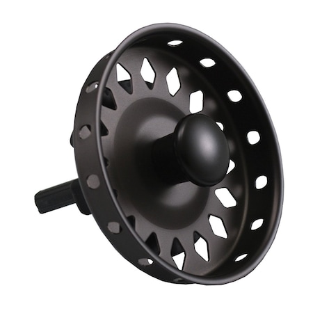 Jones Stephens Oil Rubbed Bronze Replacement Basket Strainer Fits Part No. B02406 B0240RB